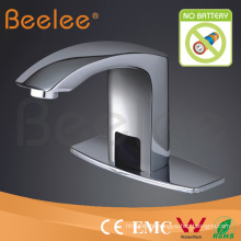 No Battery Automatic Cold Sensor Faucet